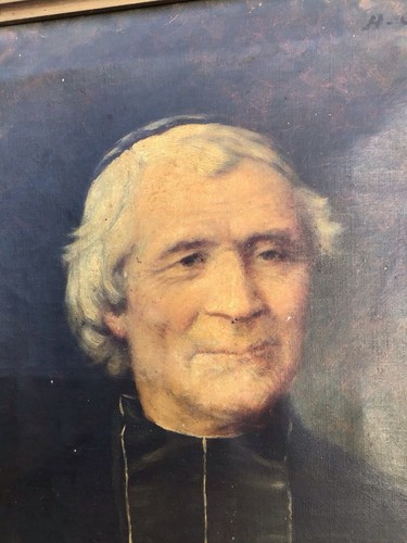 Tableau hst xixème portrait - tableau,