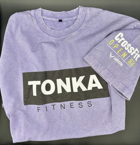 Tonka fitness men - fitness, purple