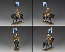 AL065 Corporal w/ Handlebar. By King and Country