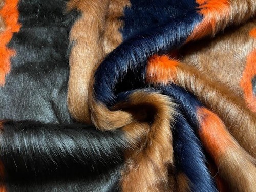 Super tissu fausse - super,