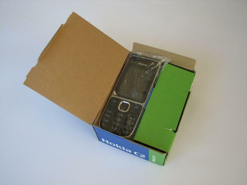 Nokia new - c2-01,