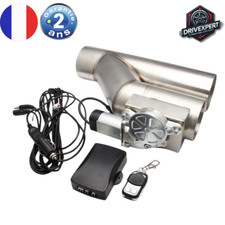 Vanne d'Échappement