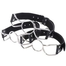 Bâillon Écarteur Noire Dit