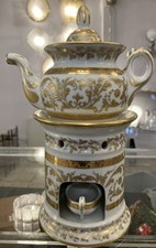 Tisanière Porcelaine De