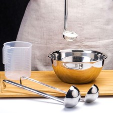 Louche à Soupe En Acier