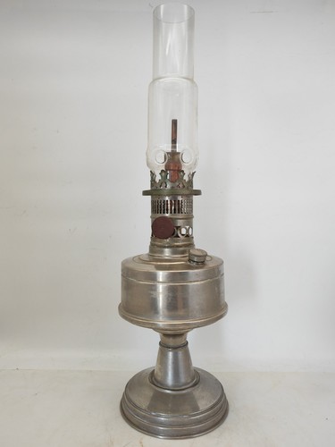 Ancienne lampe essence - lampe, à