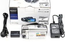 Caméscope Sony HDR-CX560V