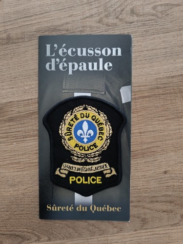 écusson épaule brodé - Écusson, d’épaule