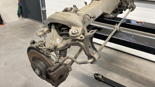 Train arriere complet - , peugeot