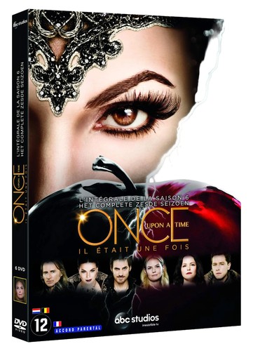 Abc studios once upon - once, a