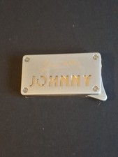 Briquet Publicitaire Johnny