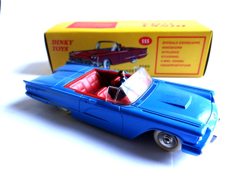 Dinky toys atlas - atlas, ford