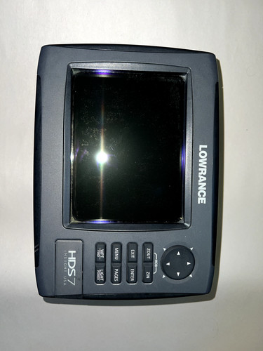 Lowrance hds gen - hds, 7