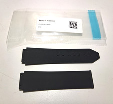 ULTRA RARE CLASSIC FUSION RUBBER STRAP 42MM WINDOW NEW GENUINE 100%