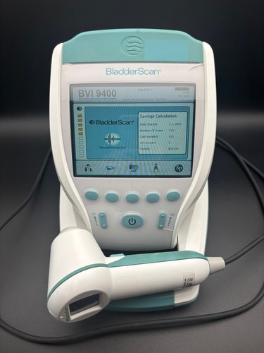 Bladder scanner verathon - scanner,