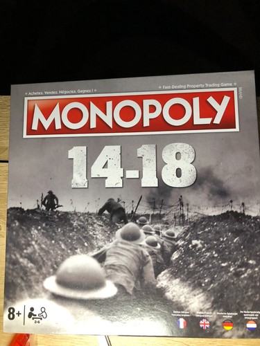 Jeu société monopoly - jeu,