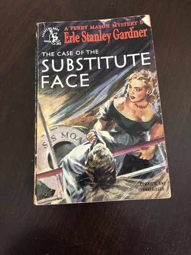 The case substitute - of, face