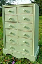 ANCIEN MEUBLE DE MÉTIER