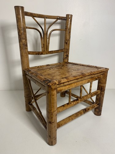 Ancienne chaise enfant - , en