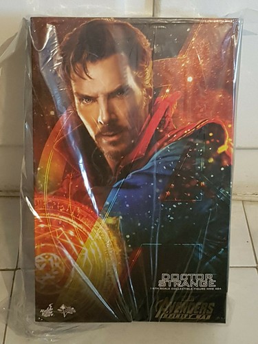 Hot toys mms484 - mms484, figurine