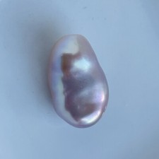 Perle Baroque D’eau Douce