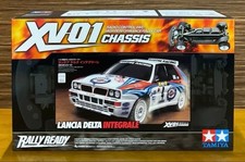 Tamiya Lancia Delta Integrale