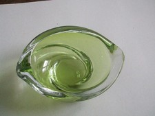 CENDRIER VIDE POCHE SIGNE VAL