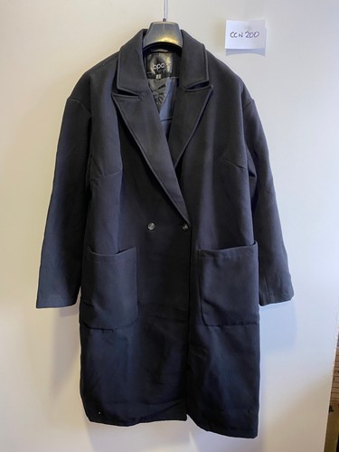 Manteau hiver croisé - d'hiver,