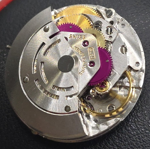 Rolex 1570 mouvement - rolex, complet
