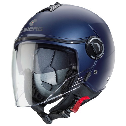 Casque jet caberg riviera - jet, x