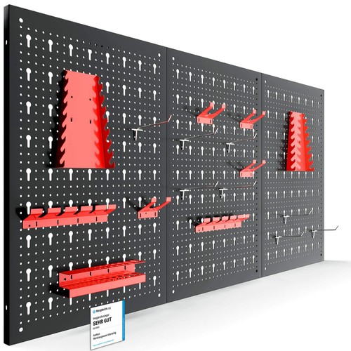 Arebos panneau outils mural - arebos,