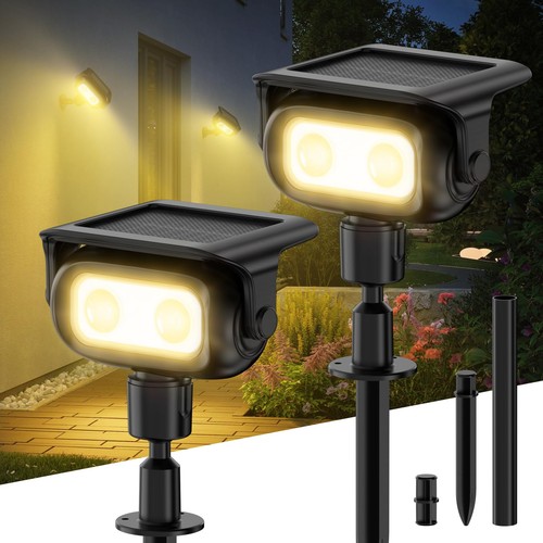 Lampes solaires exterieures - lampes,