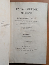 Encyclopédie Moderne - ATLAS