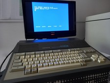 MSX Sanyo PHC-28L 64 ko