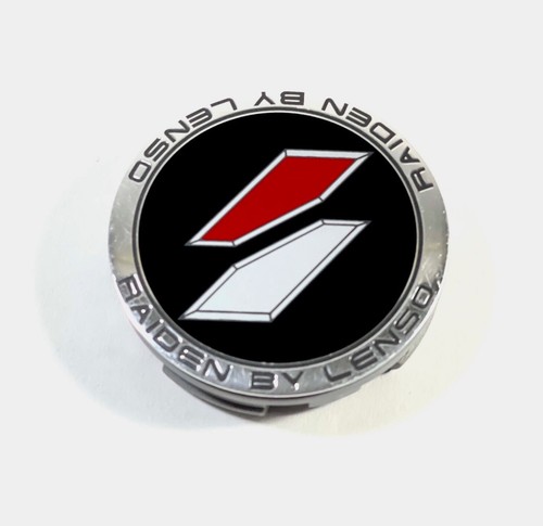Raiden lenso wheels chrome - lenso,