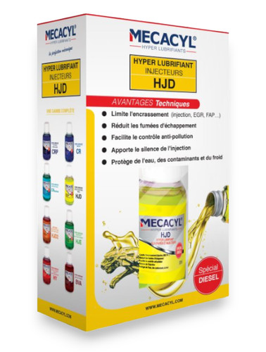 Mecacyl hjd hyper - hyper, lubrifiant