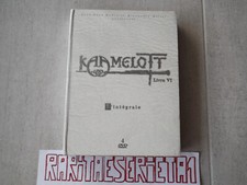4 DVD Kaamelott livre VI 6 L'integrale France Edition