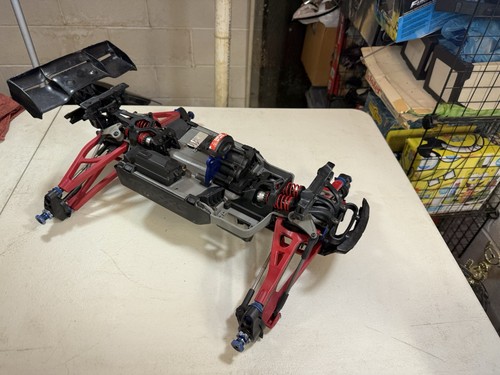 Traxxas revo vxl 4x4 - 2.0,