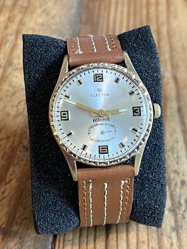 Montre ancienne electra - montre,