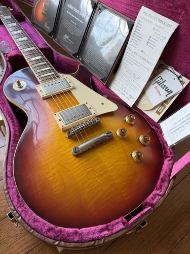 2012 gibson custom shop - 2012,