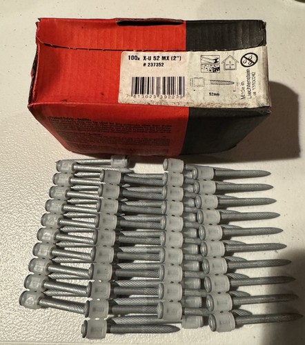 Hilti mx 2inch - x-u, 52