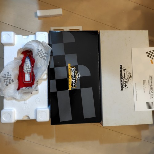 Exoto ferrari 312t4 - exoto, car