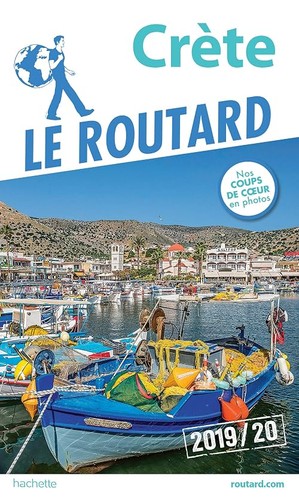 Guide routard crète - guide,