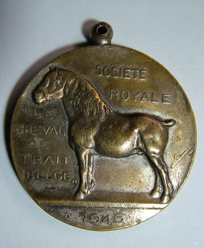 Médaille 1946 société - médaille,