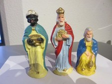 Ensemble santons cellosite " 3