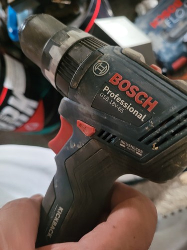 Bosch professional gsb - bosch, 18v-65