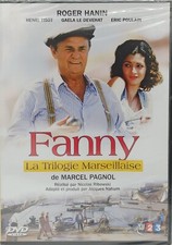 DVD FANNY LA TRILOGIE MARSEILLAISE neuf sous blister
