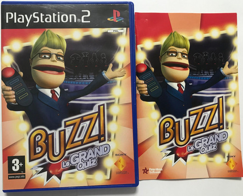 Buzz grand quiz - buzz,