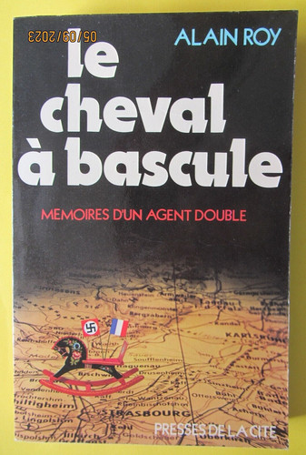 Cheval bascule alain - le,