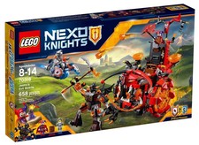 LEGO Nexo Knights 70316 